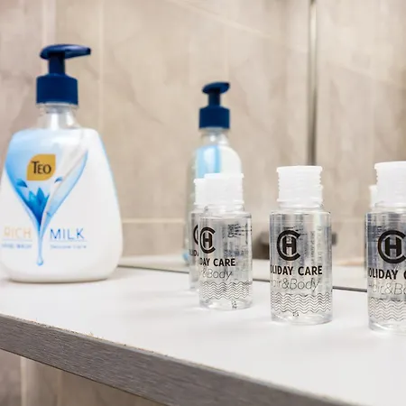 1-bedroom Flat With Balcony In By Flat Mаnager Apartmán