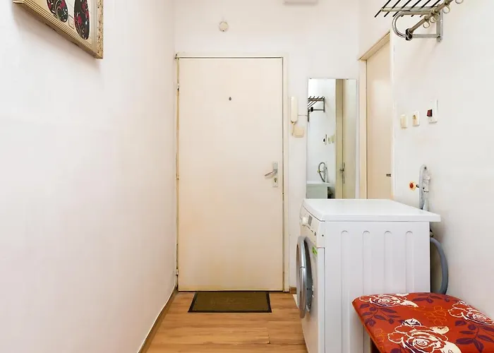 1-bedroom Flat With Balcony In By Flat Mаnager Plovdiv