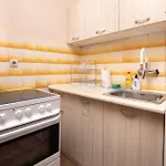 1-bedroom Flat With Balcony In By Flat Mаnager Апартаменты *