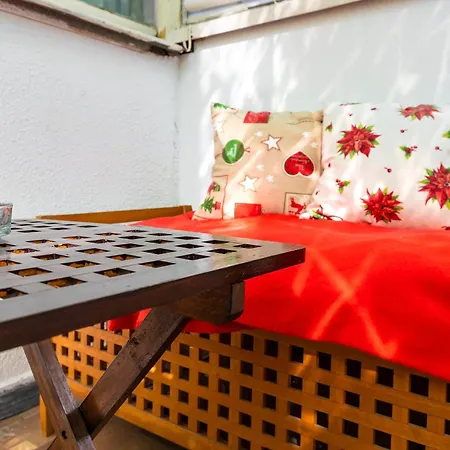 1-bedroom Flat With Balcony In By Flat Mаnager דירה פלובדיב