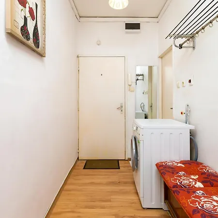 1-bedroom Flat With Balcony In By Flat Mаnager Plovdiv