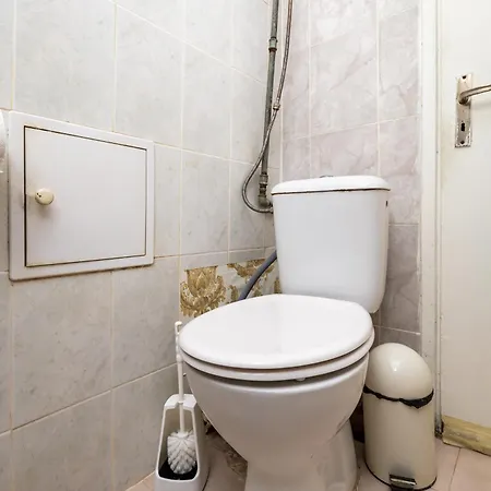 Appartamento 1-bedroom Flat With Balcony In By Flat Mаnager *