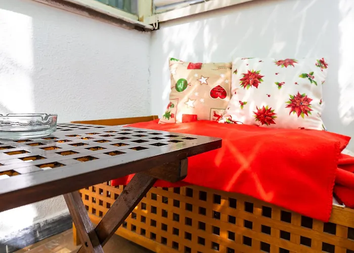 1-bedroom Flat With Balcony In By Flat Mаnager Apartment Plovdiv