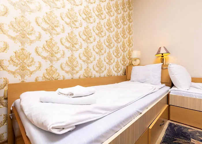 1-bedroom Flat With Balcony In By Flat Mаnager *