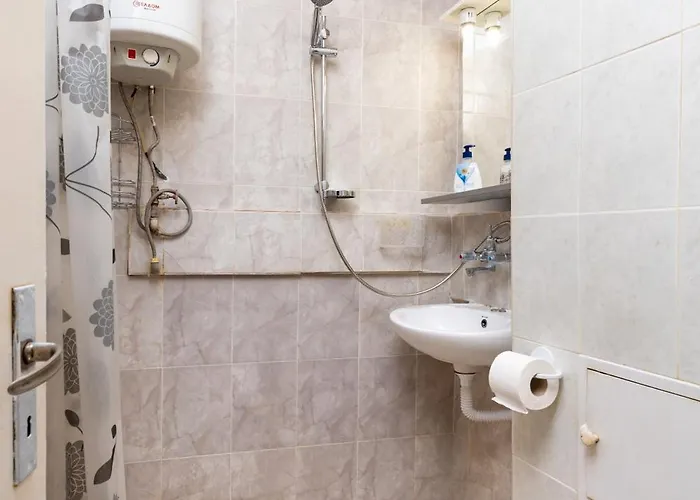 Apartman 1-bedroom Flat With Balcony In By Flat Mаnager