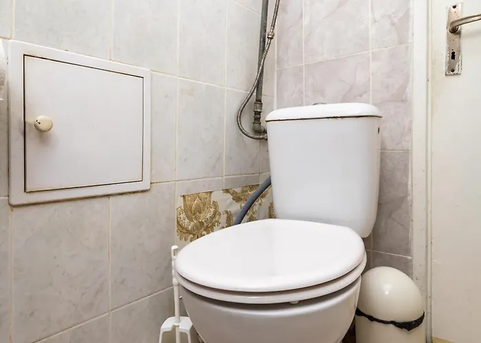 Apartman 1-bedroom Flat With Balcony In By Flat Mаnager *