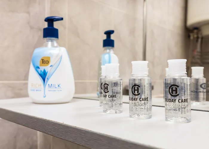 1-bedroom Flat With Balcony In By Flat Mаnager Apartment