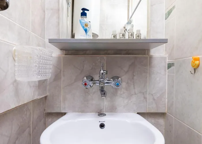 1-bedroom Flat With Balcony In By Flat Mаnager *